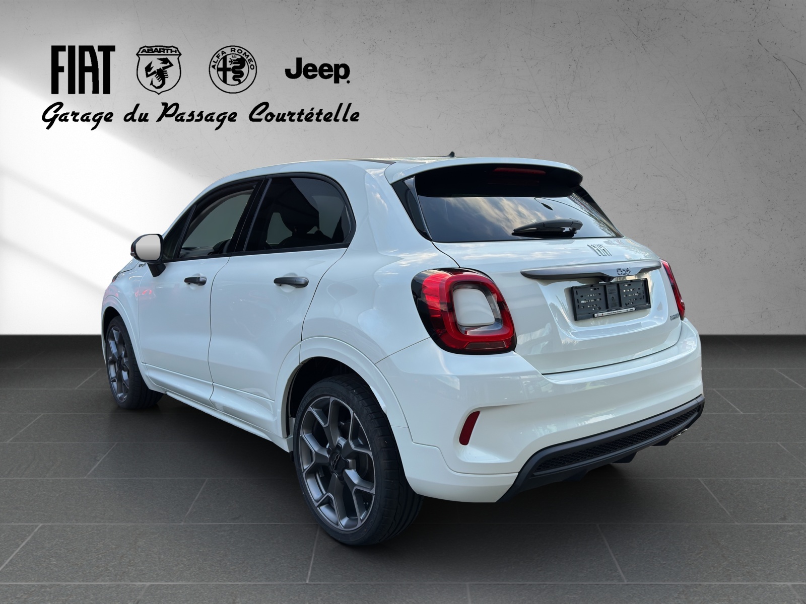 FIAT 500X 1.5 Hybrid Sport DCT-image-4
