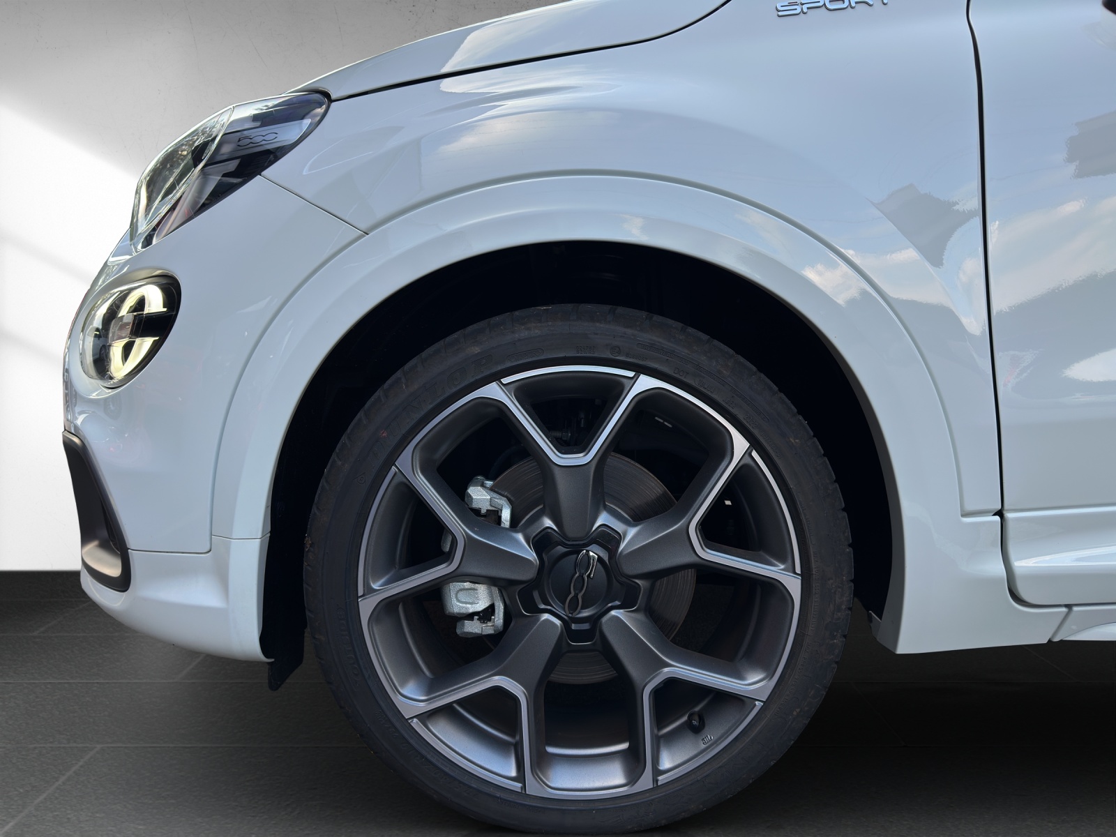 FIAT 500X 1.5 Hybrid Sport DCT-image-10