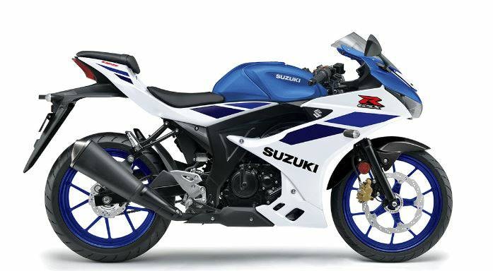SUZUKI GSX-R 125-image-5