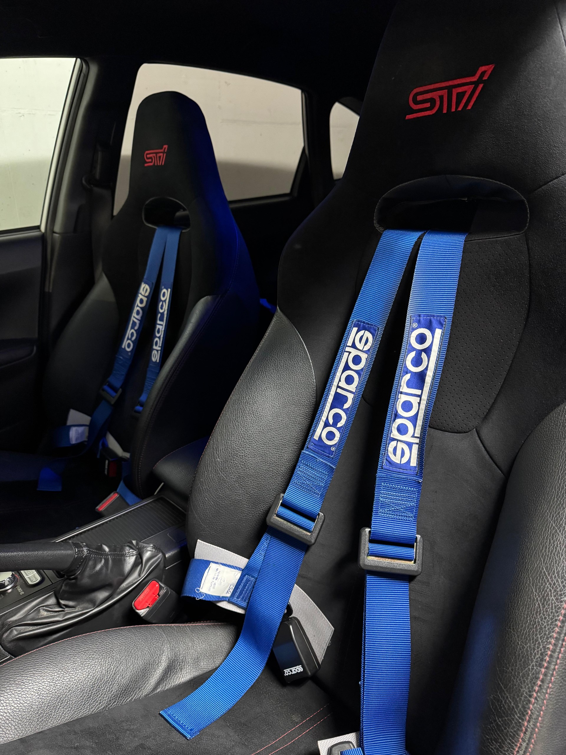 SUBARU 2.5 Turbo 4WD WRX STI Sport-image-4