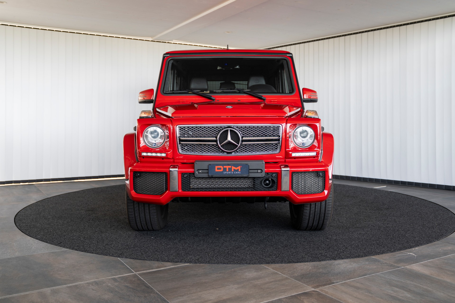 MERCEDES-BENZ G 65 AMG Automatic-showroom-element-1