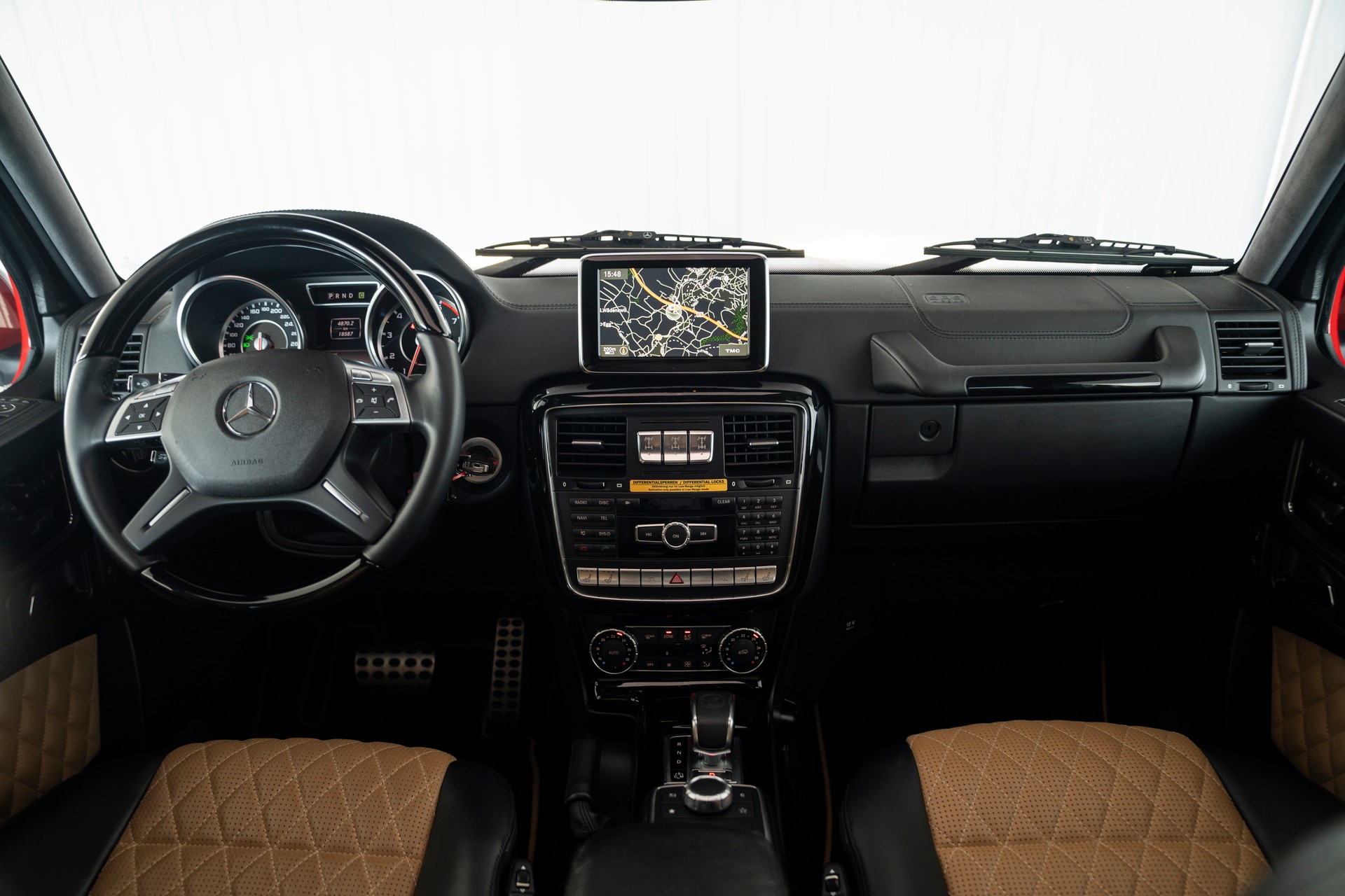 MERCEDES-BENZ G 65 AMG Automatic-image-12