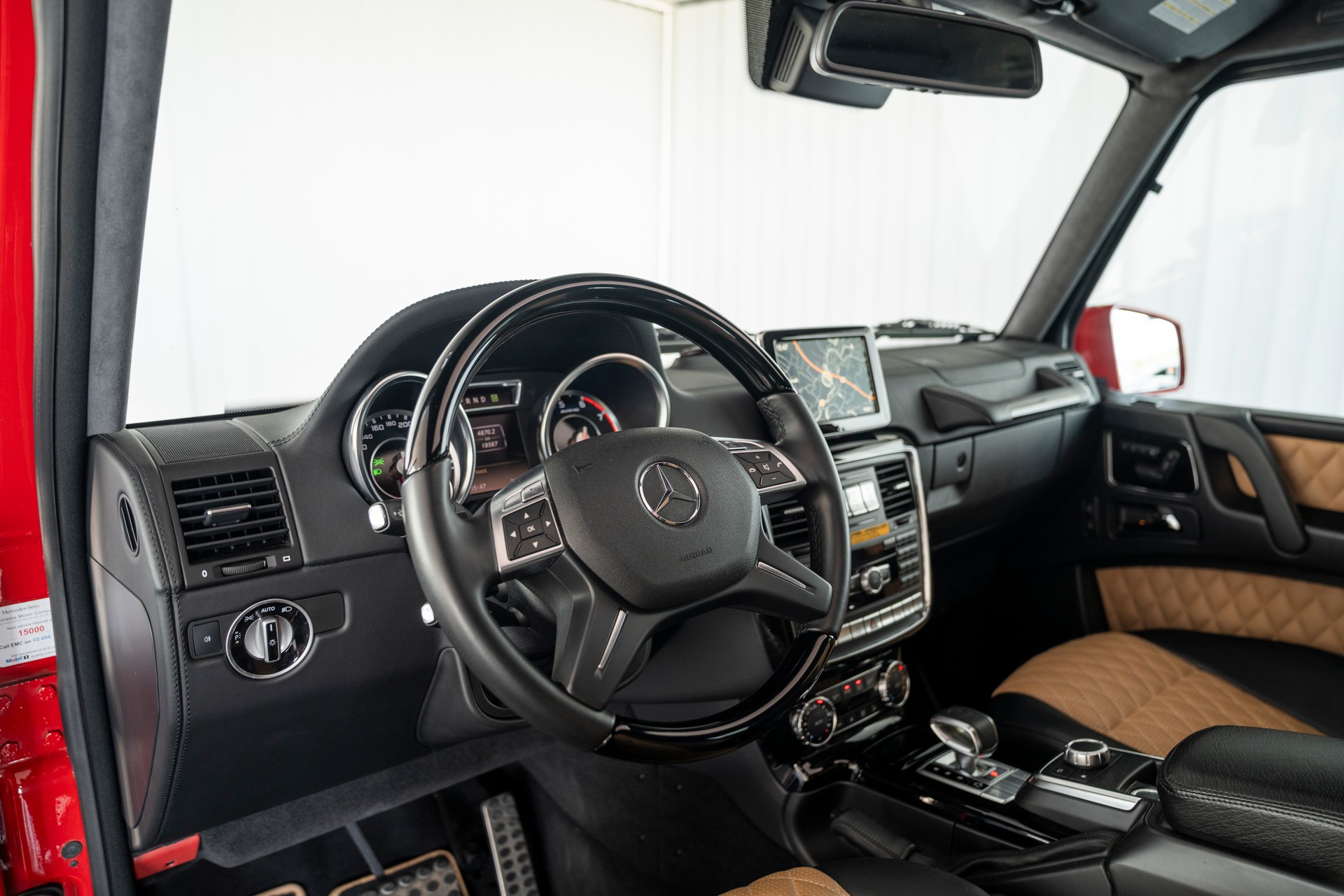 MERCEDES-BENZ G 65 AMG Automatic-image-9