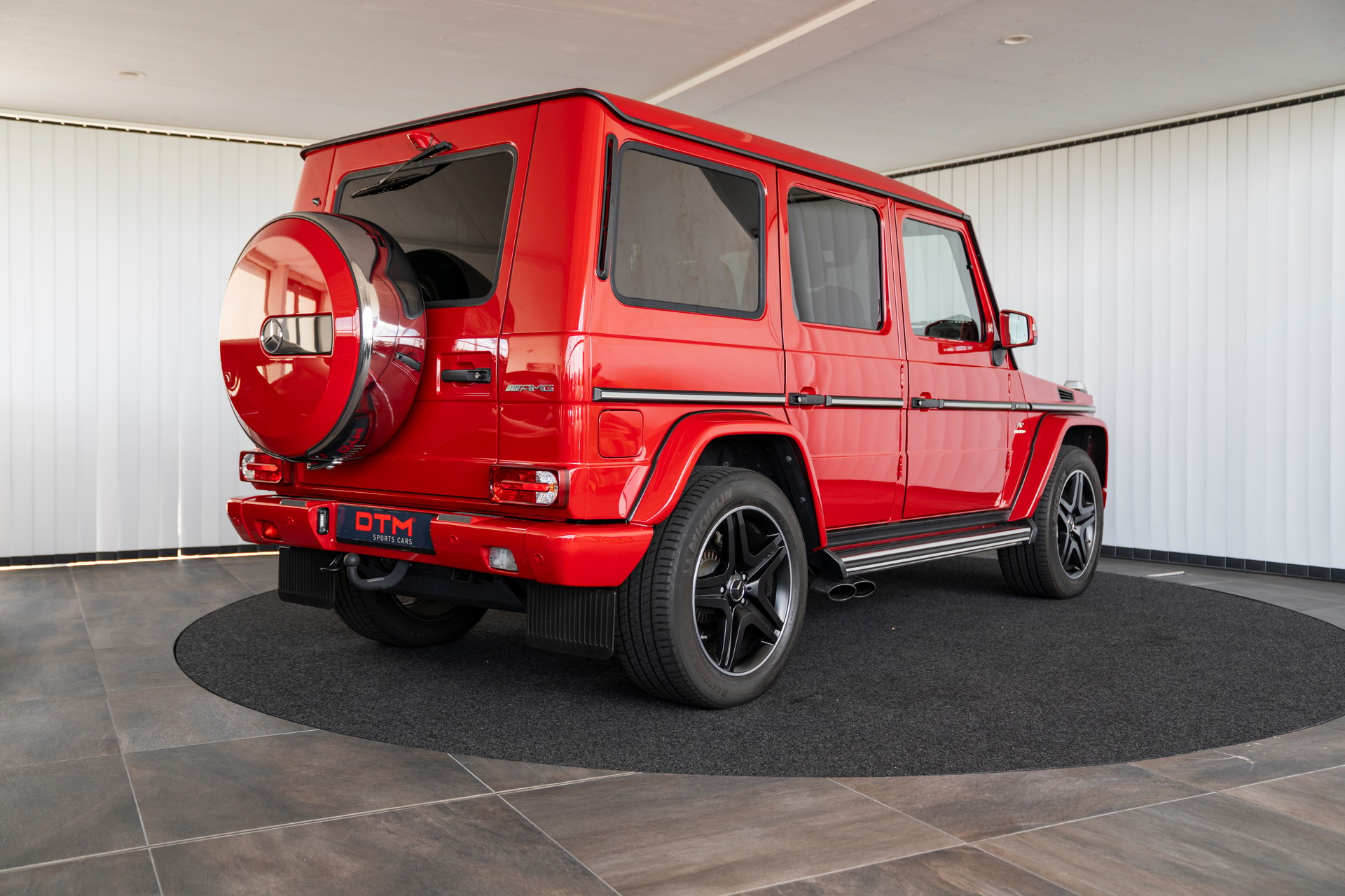MERCEDES-BENZ G 65 AMG Automatic-image-4