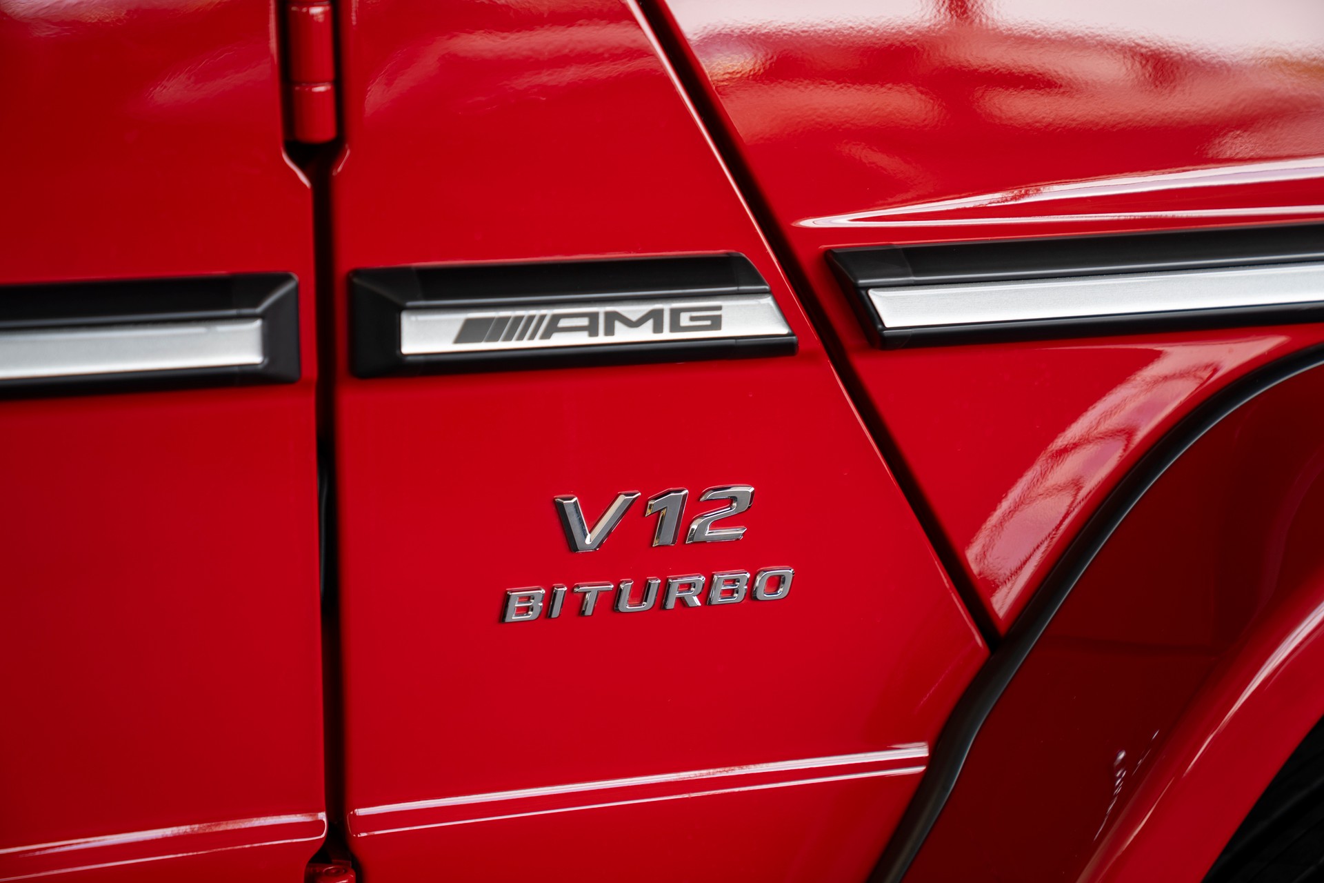 MERCEDES-BENZ G 65 AMG Automatic-image-7