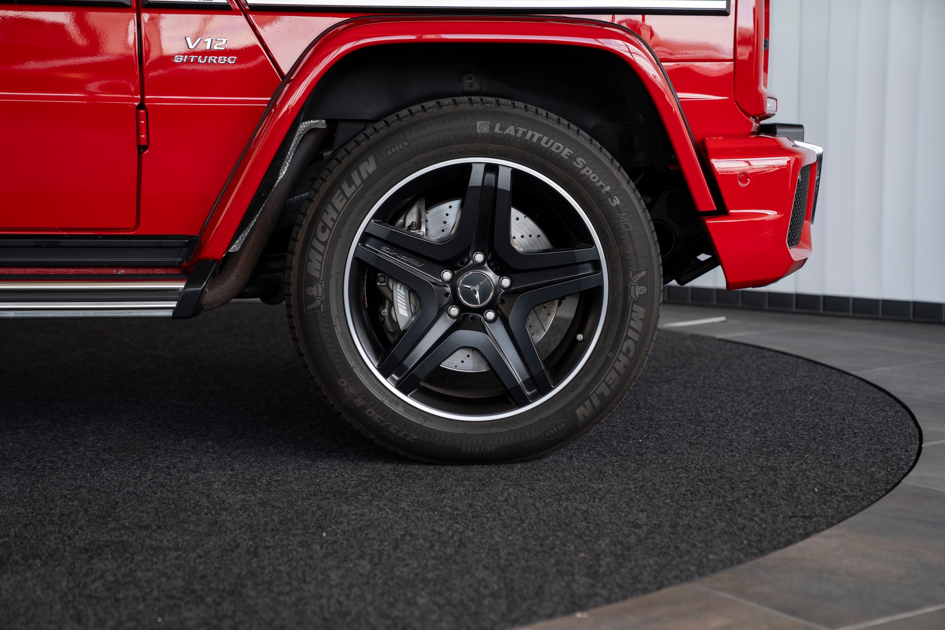 MERCEDES-BENZ G 65 AMG Automatic-image-6