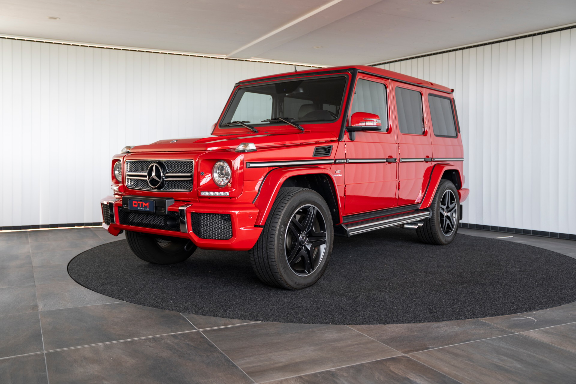MERCEDES-BENZ G 65 AMG Automatic