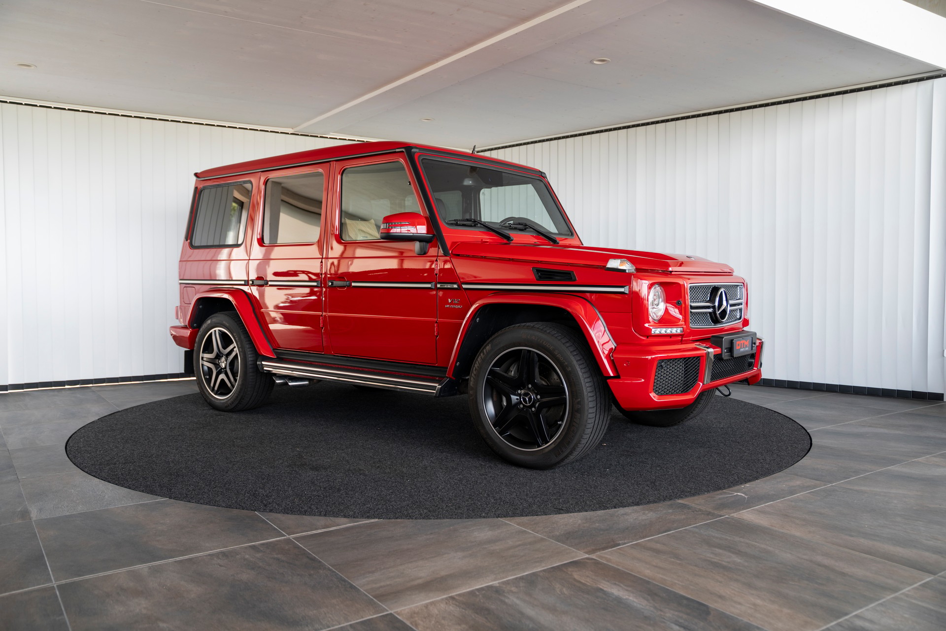 MERCEDES-BENZ G 65 AMG Automatic-showroom-element-2