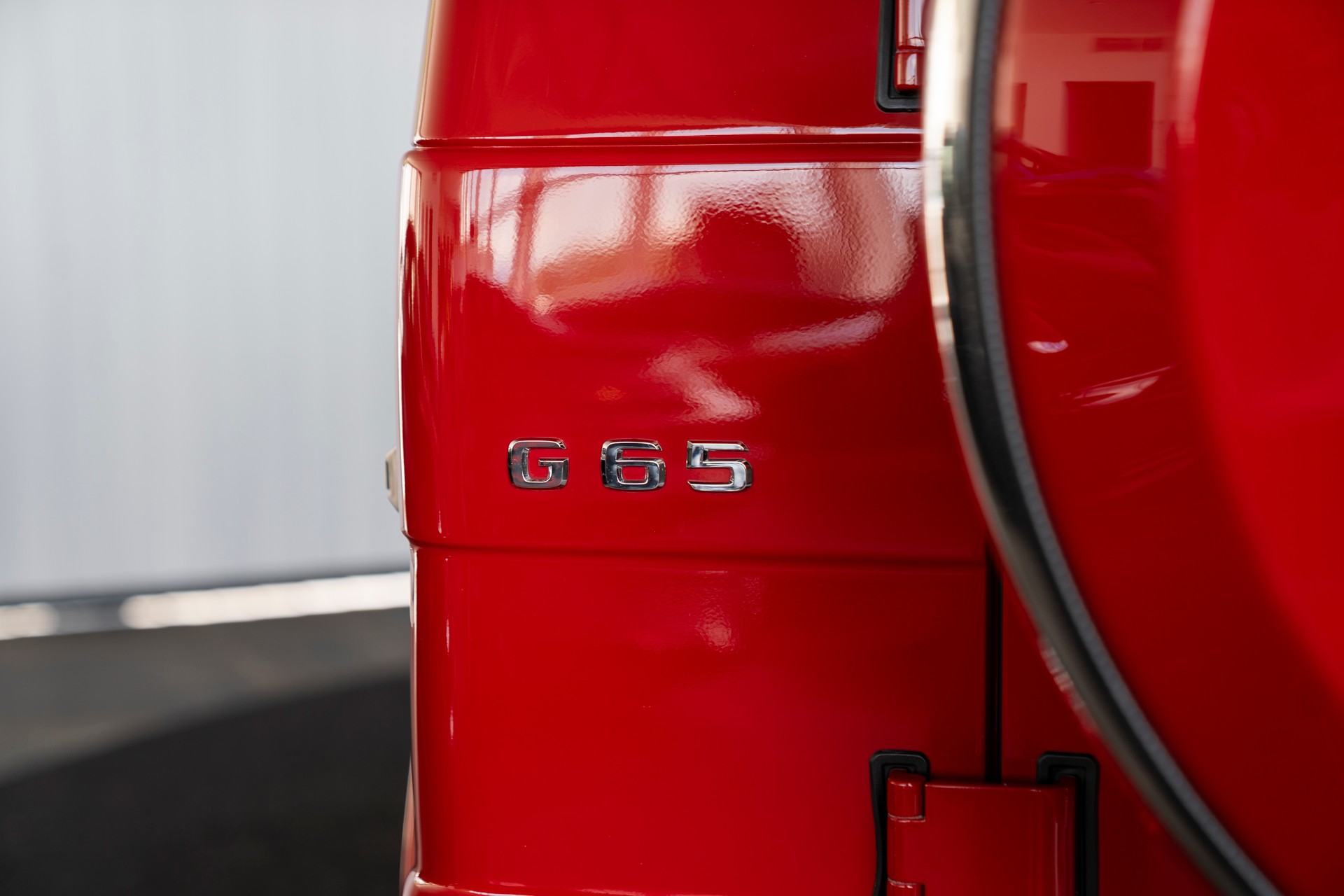 MERCEDES-BENZ G 65 AMG Automatic-image-8