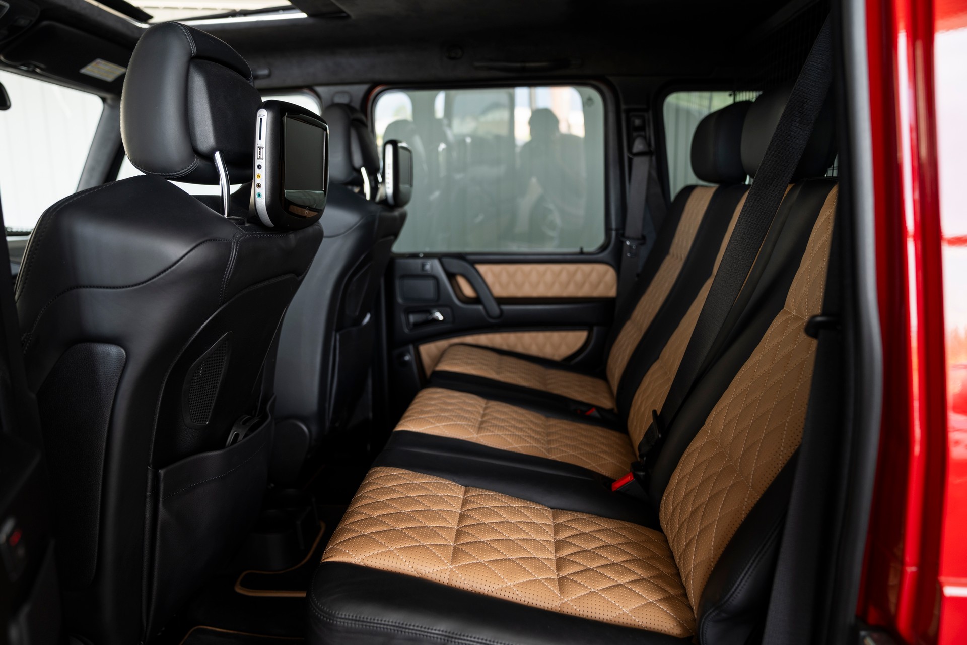 MERCEDES-BENZ G 65 AMG Automatic-image-20