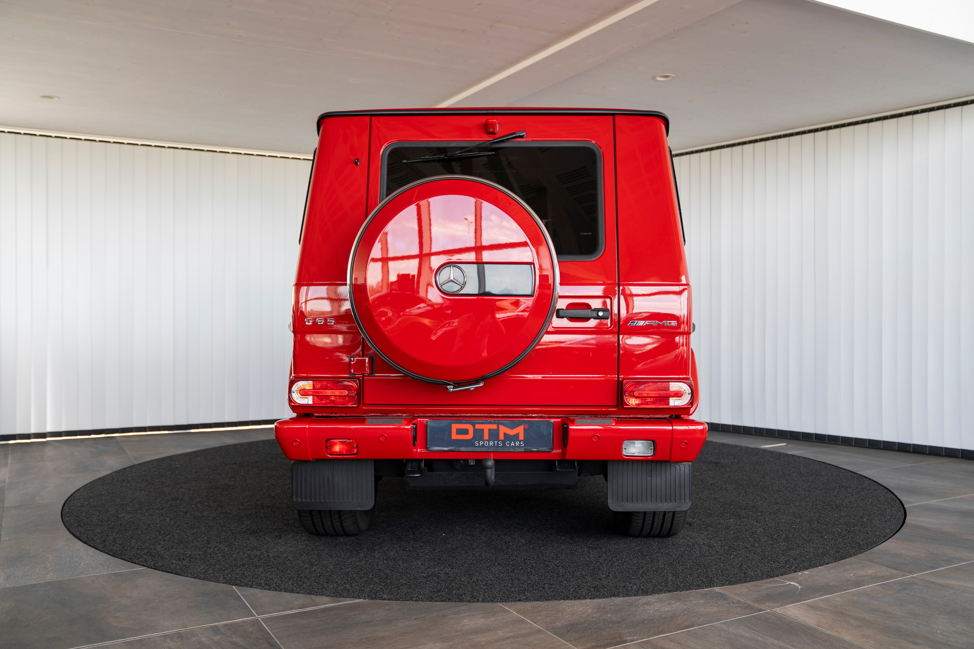 MERCEDES-BENZ G 65 AMG Automatic-image-5