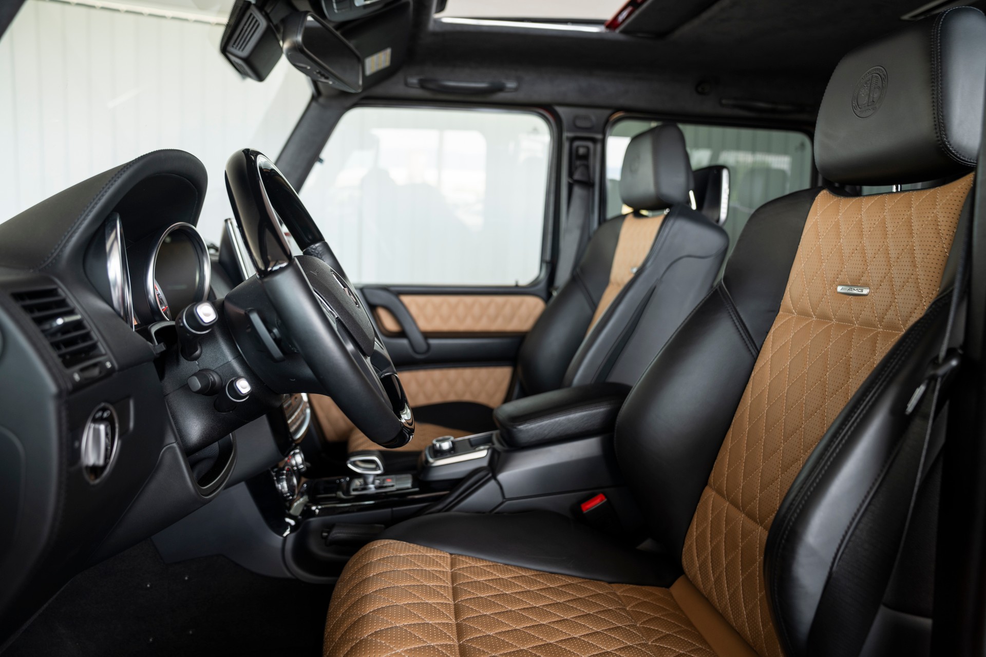 MERCEDES-BENZ G 65 AMG Automatic-image-10