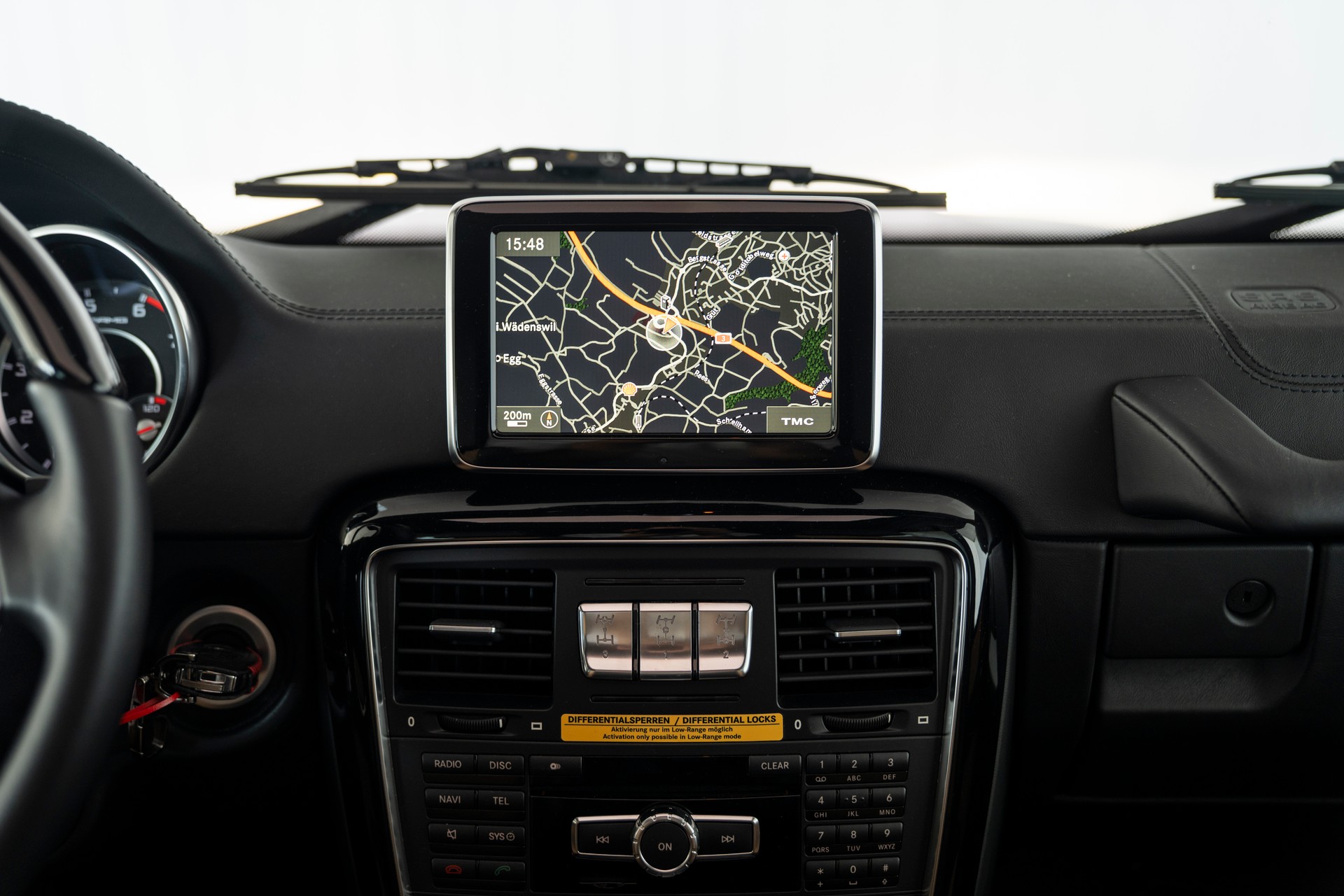 MERCEDES-BENZ G 65 AMG Automatic-image-15