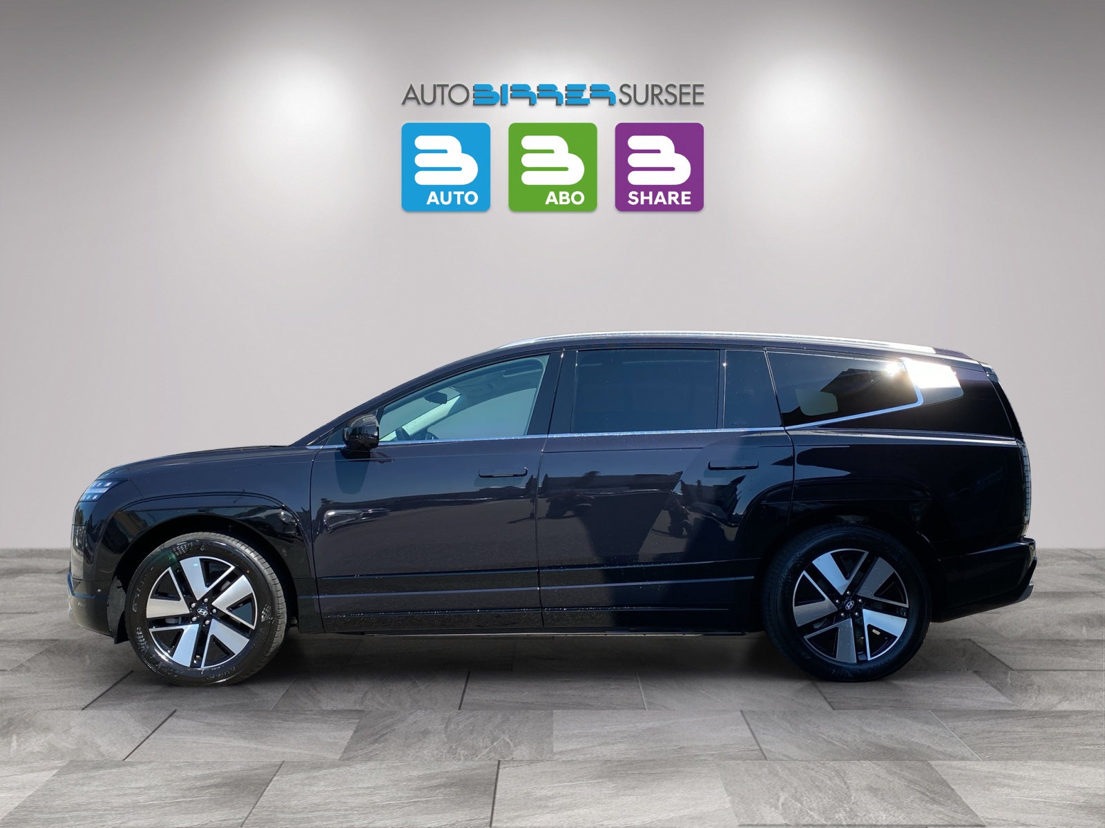 HYUNDAI Ioniq 9 Vertex 20" 4WD-image-7