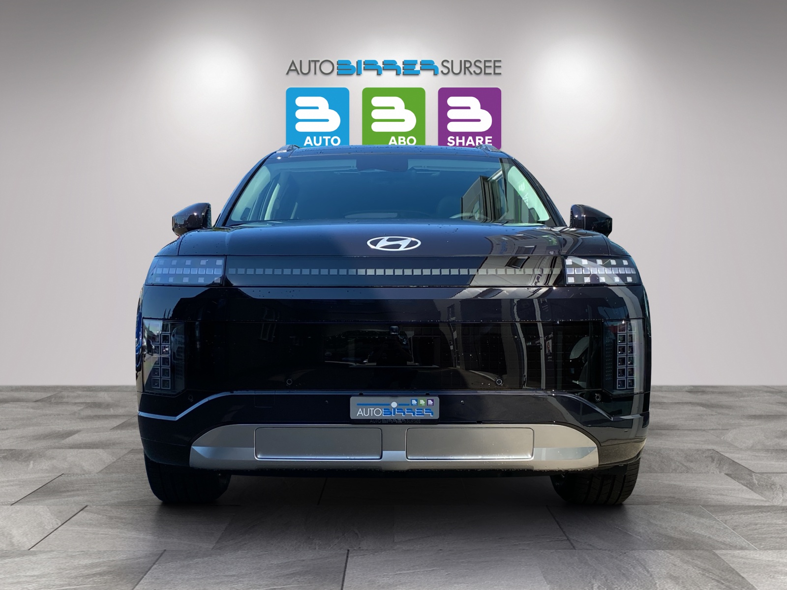 HYUNDAI Ioniq 9 Vertex 20" 4WD-showroom-element-1