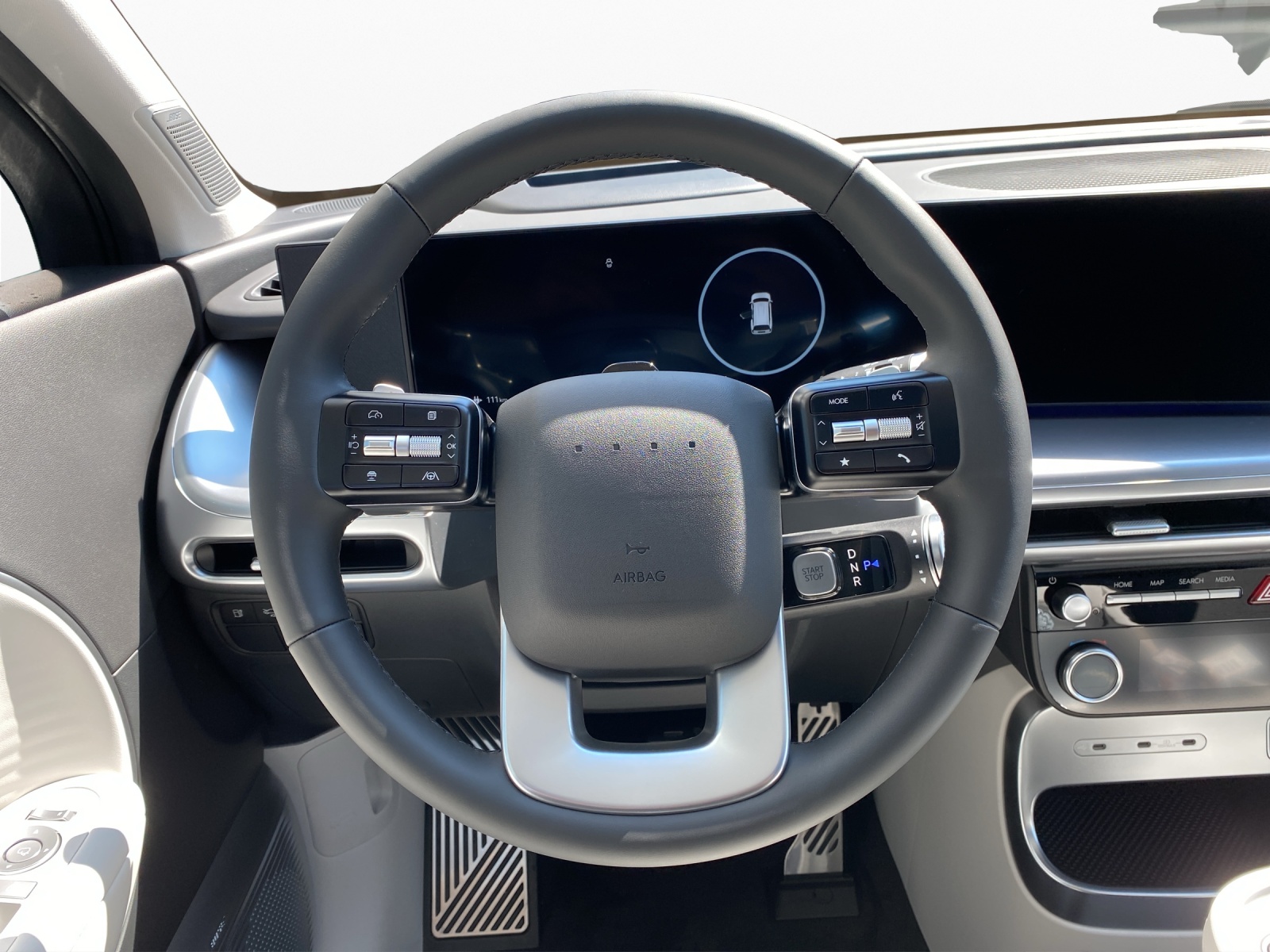 HYUNDAI Ioniq 9 Vertex 20" 4WD-image-12