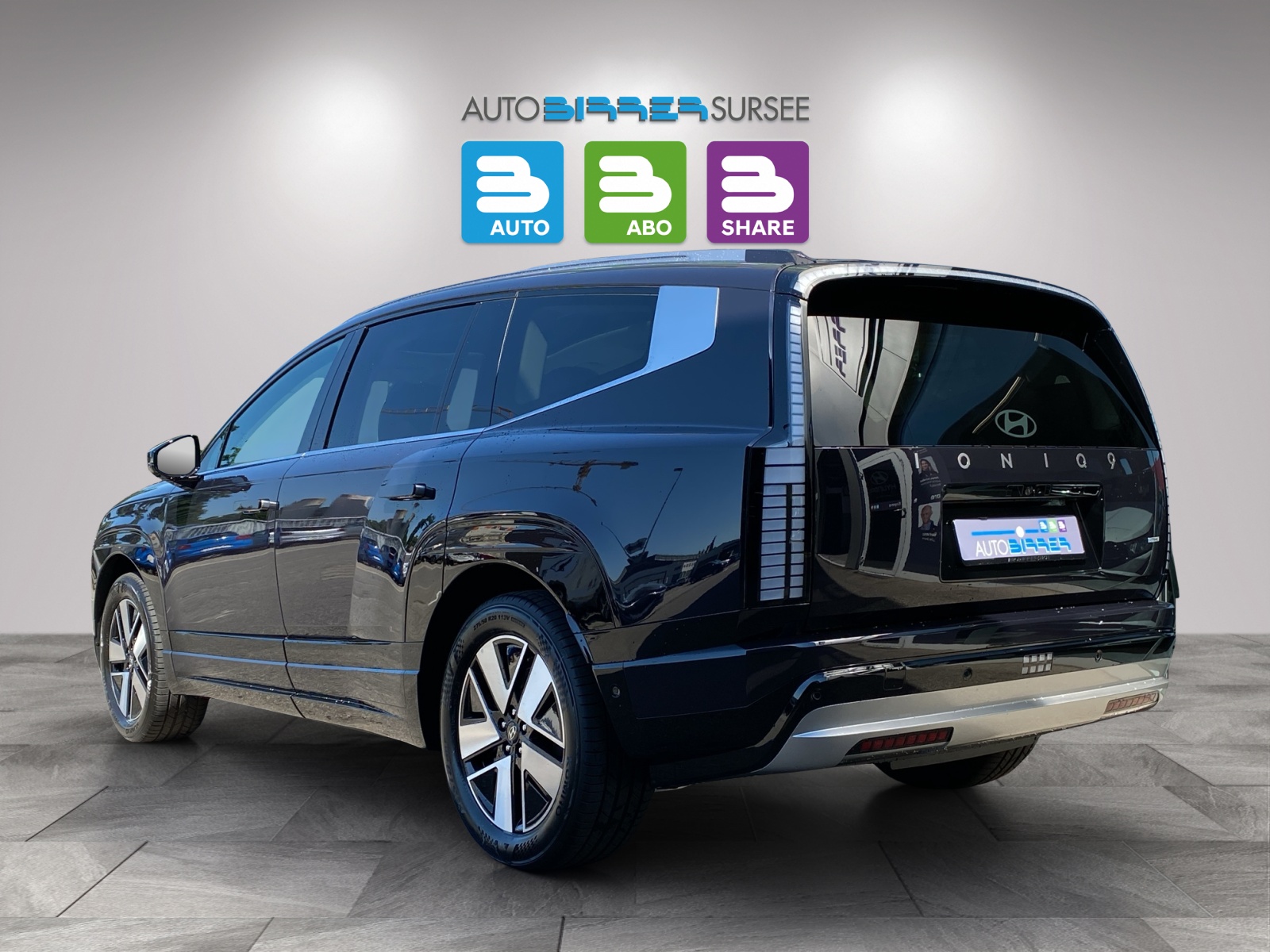 HYUNDAI Ioniq 9 Vertex 20" 4WD-image-6