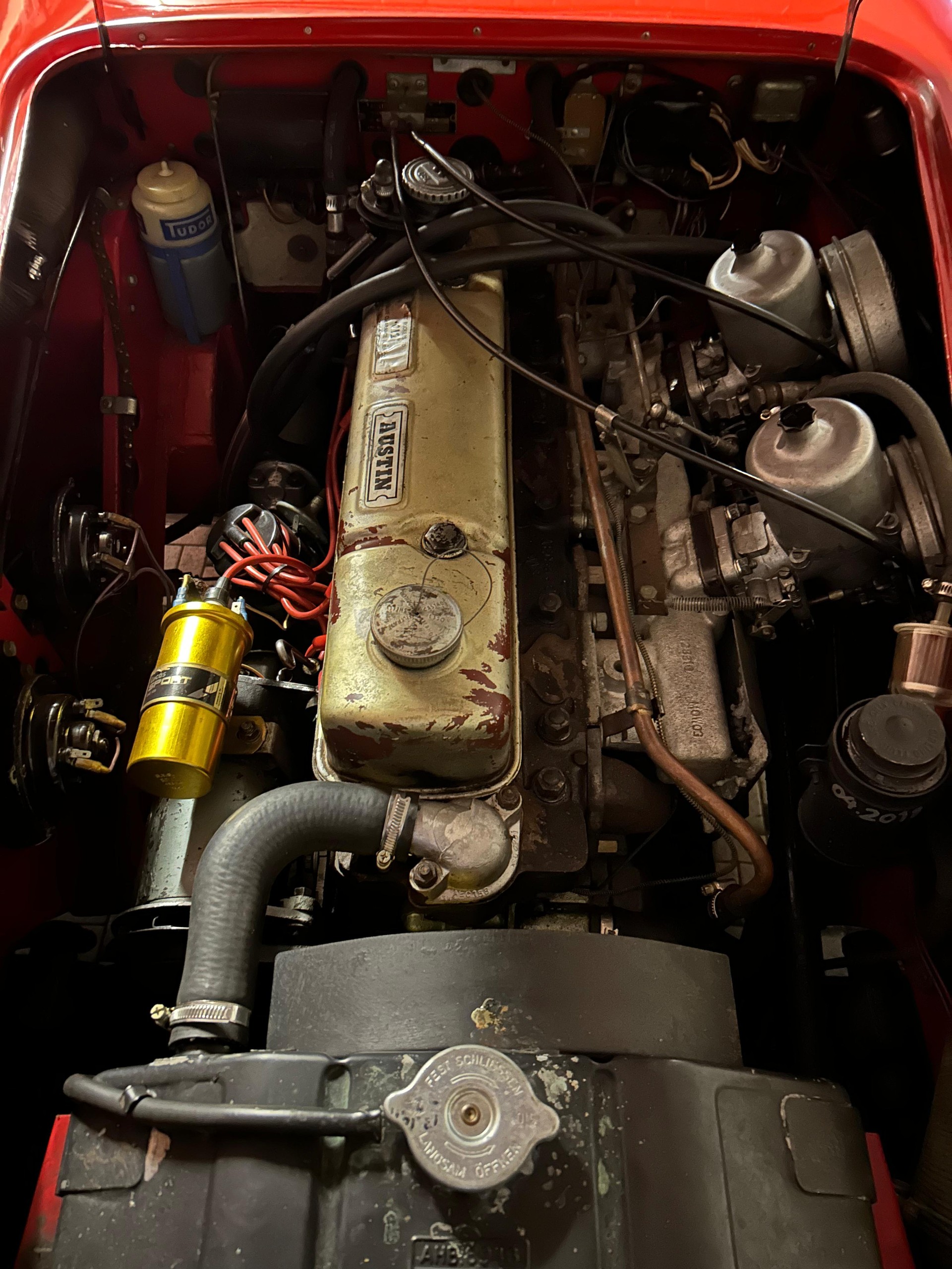 AUSTIN-HEALEY 3000 MK III-image-4