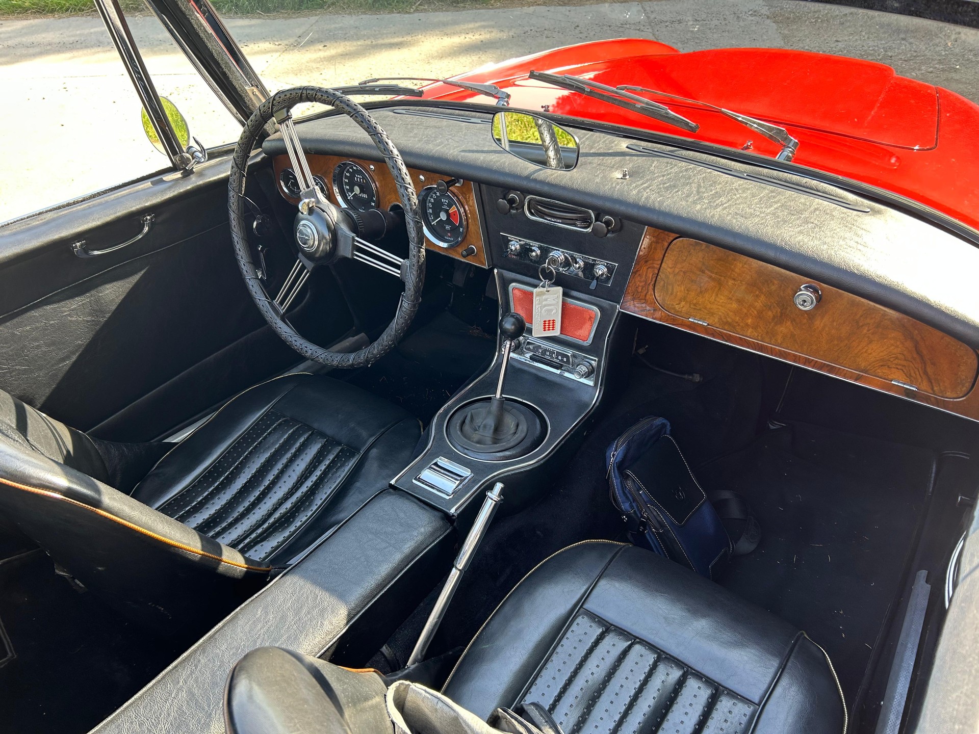 AUSTIN-HEALEY 3000 MK III-image-3
