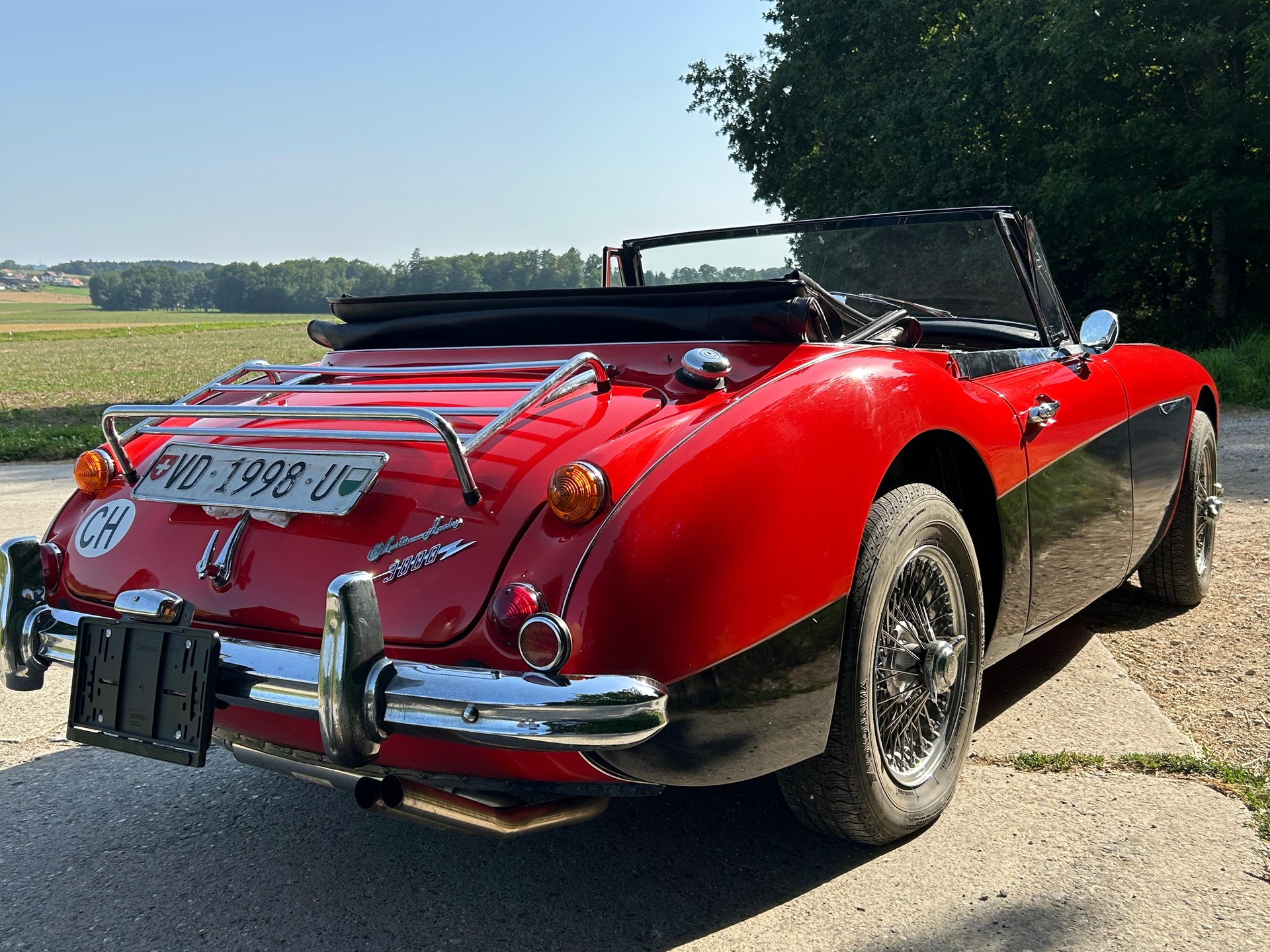 AUSTIN-HEALEY 3000 MK III-image-2