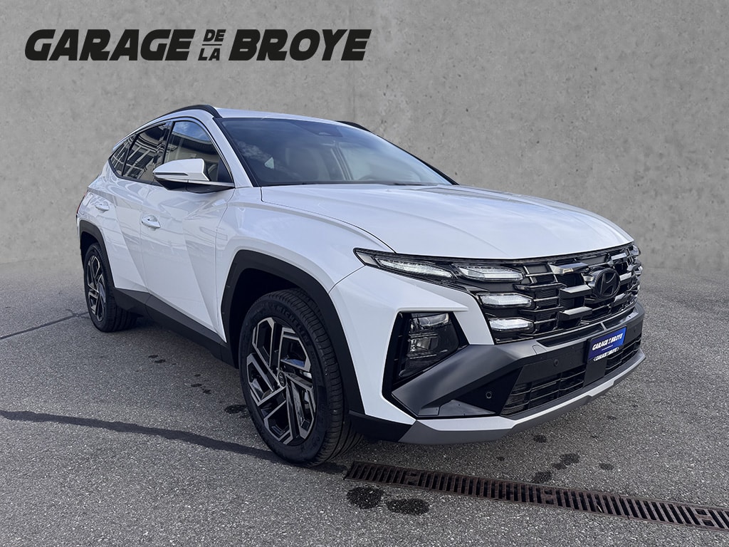 HYUNDAI Tucson 1.6 T-GDi PHEV Trend