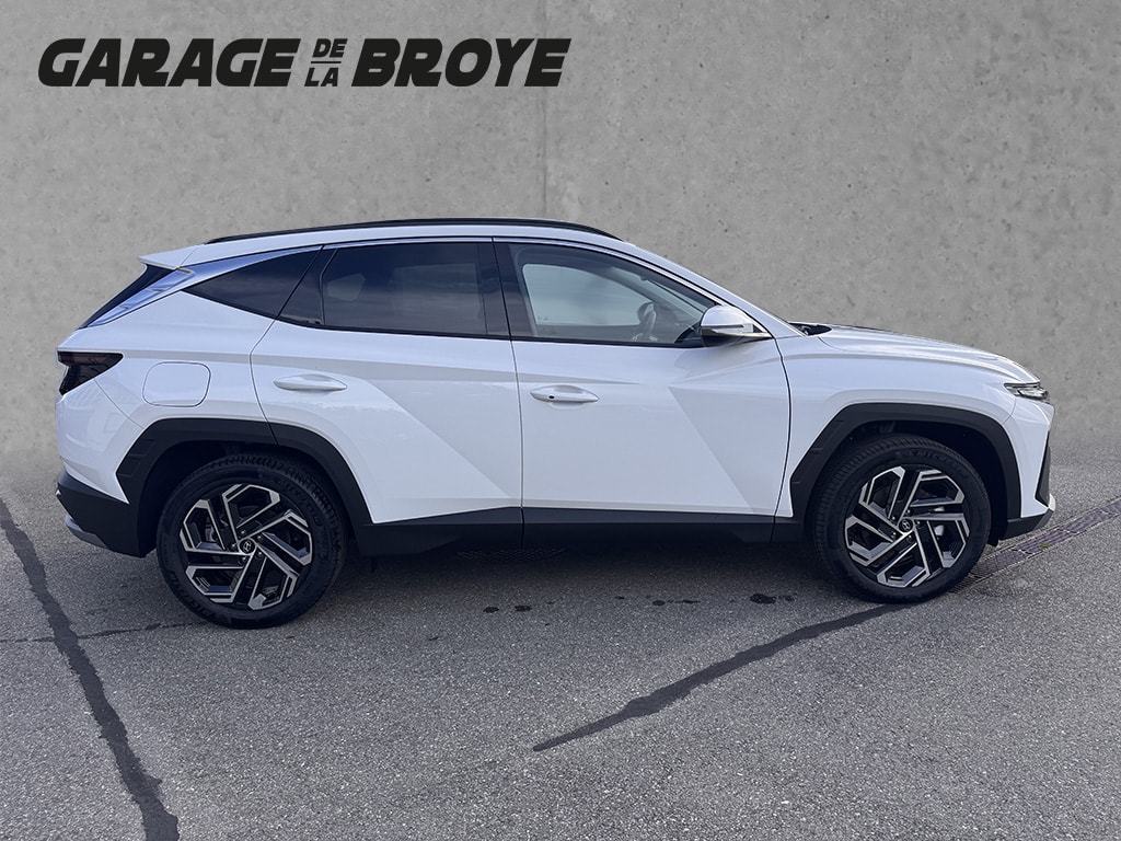 HYUNDAI Tucson 1.6 T-GDi PHEV Trend-image-1
