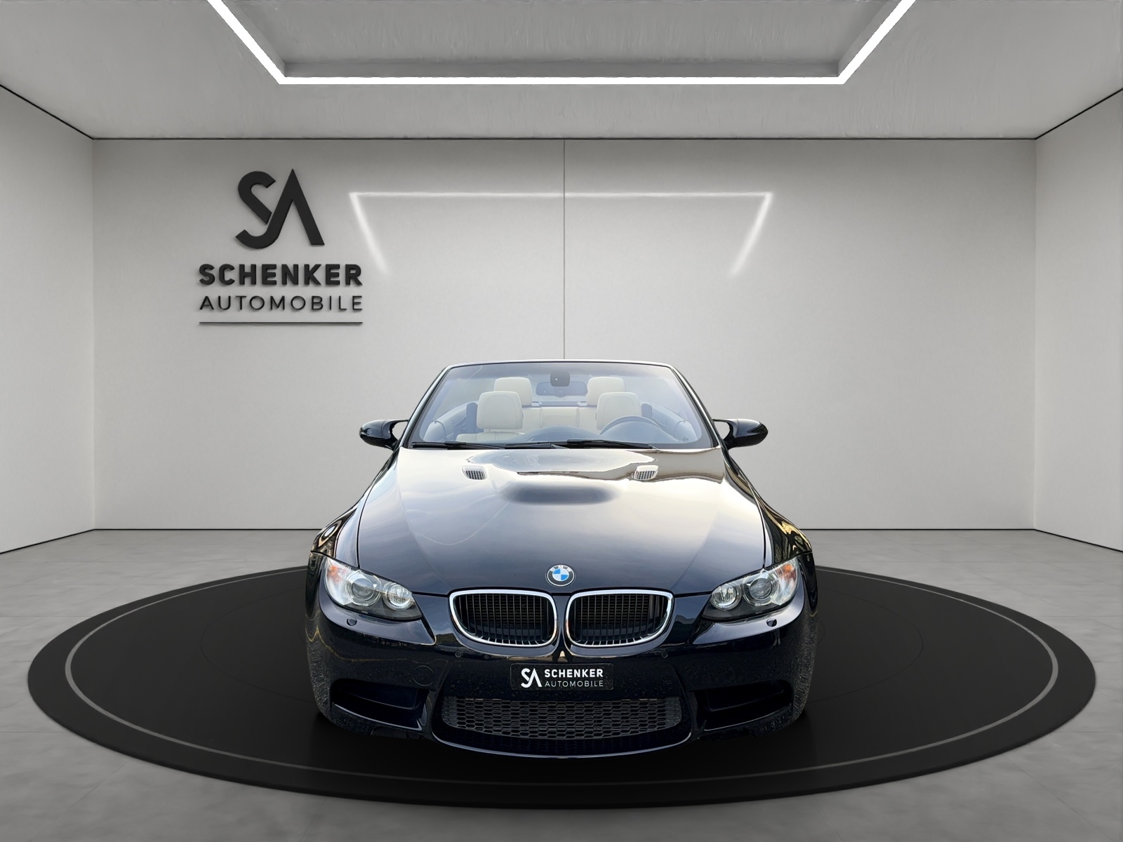 BMW M3 Cabriolet DSG-image-7