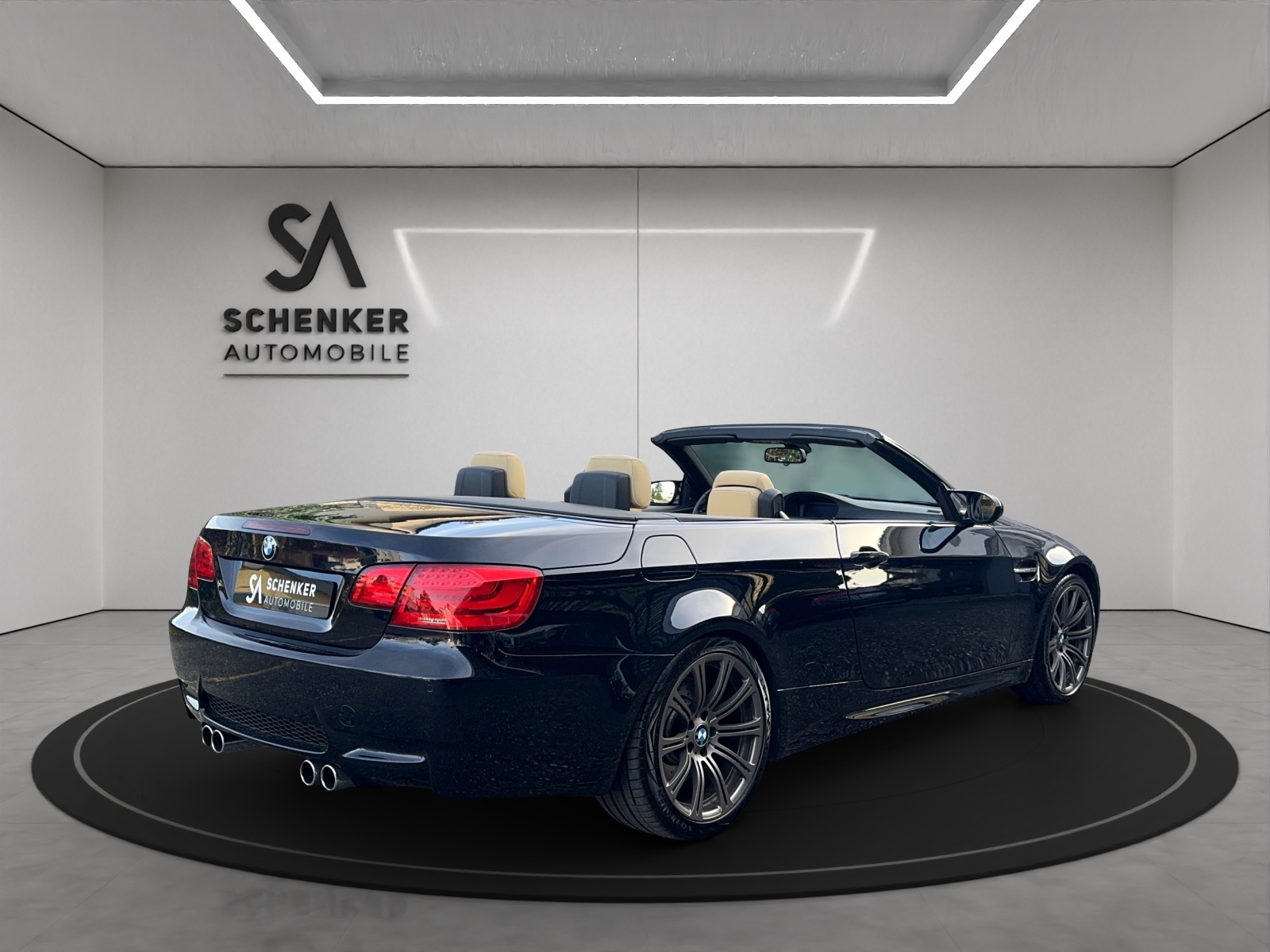 BMW M3 Cabriolet DSG-image-4