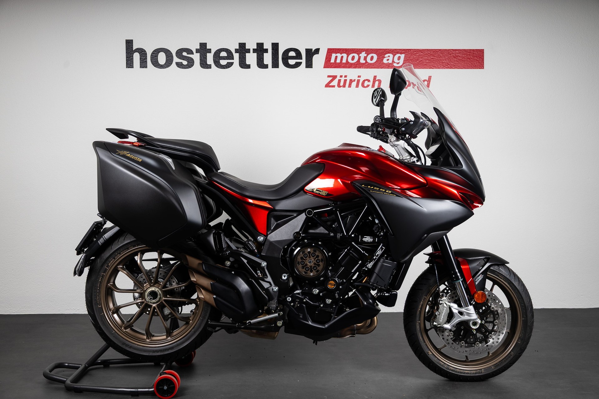 MV AGUSTA Turismo Veloce Lusso SCS-image-1