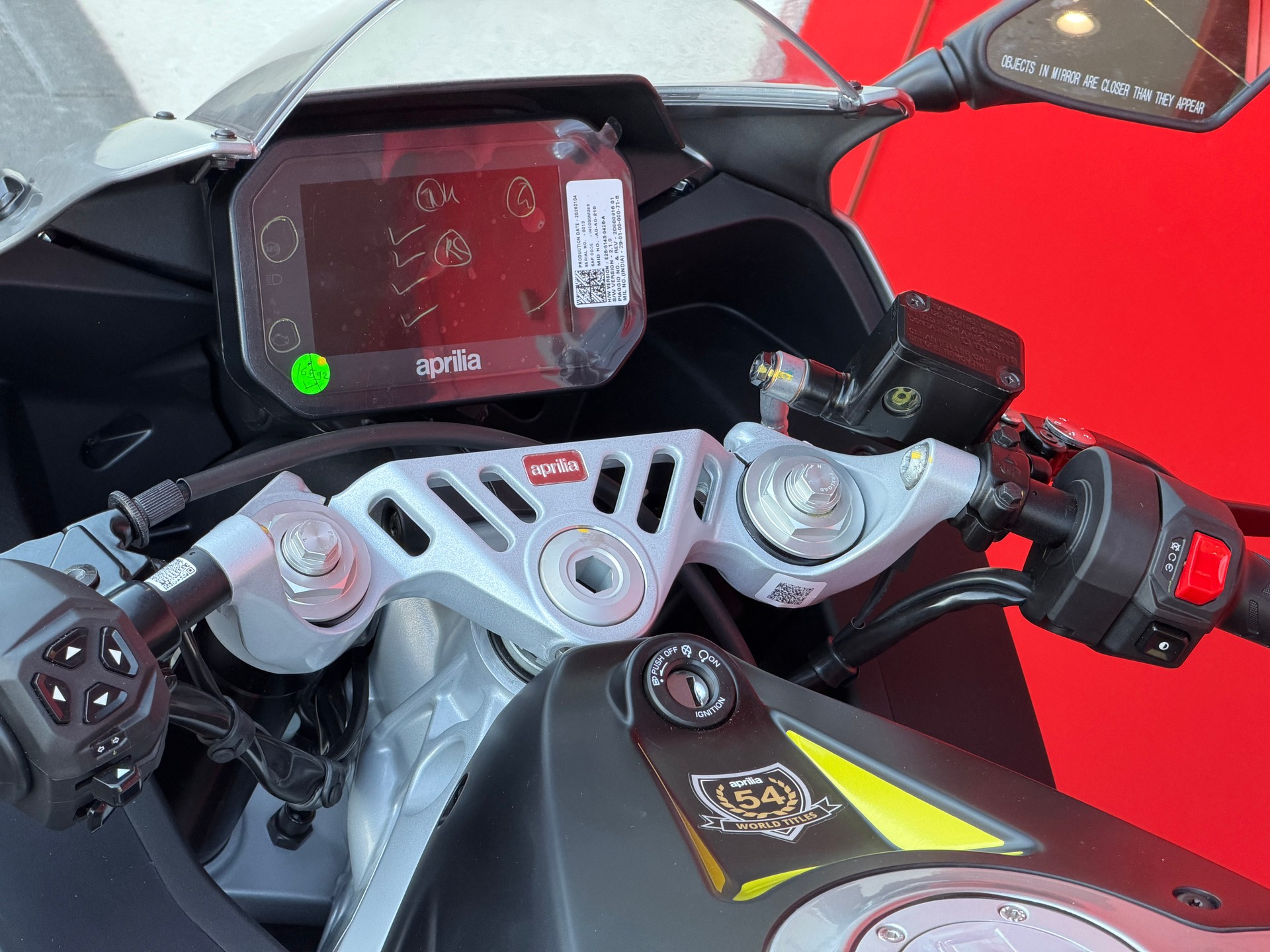 APRILIA RS 457 (35kW) E5+-image-7