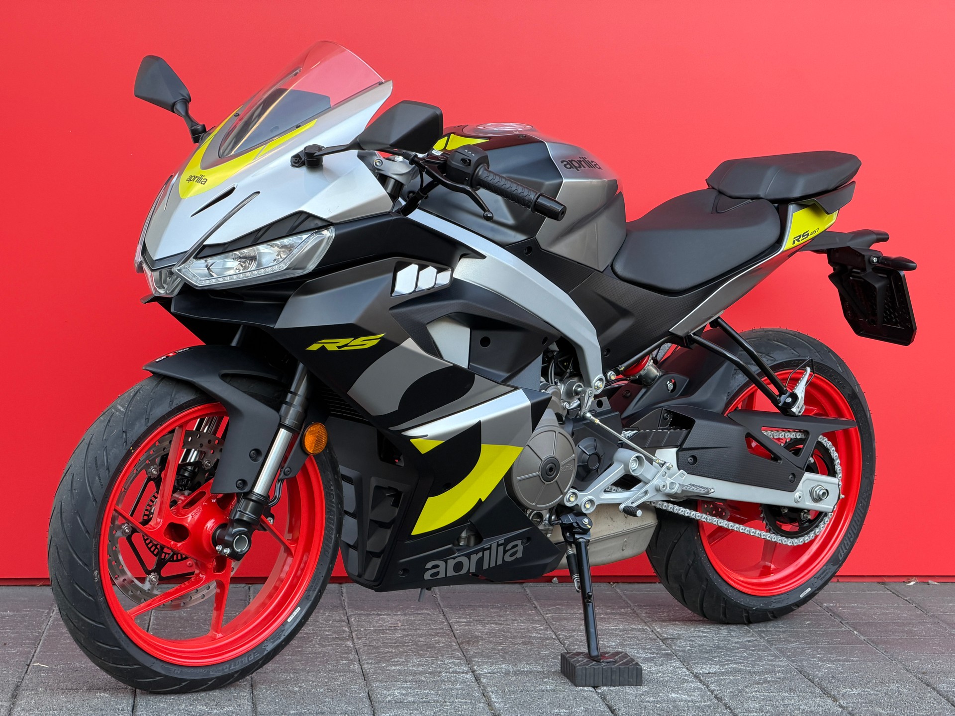 APRILIA RS 457 (35kW) E5+-image-1