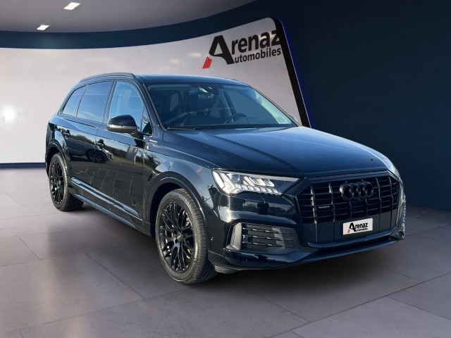 AUDI Q7 50 TDI quattro S Line tiptronic-image-6