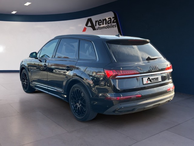 AUDI Q7 50 TDI quattro S Line tiptronic-image-2