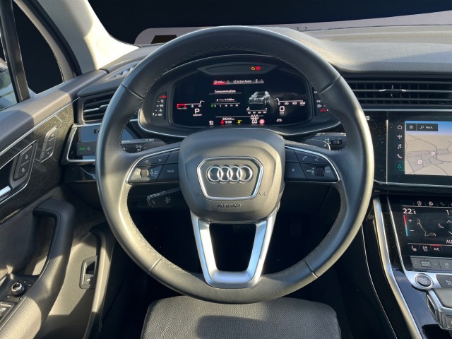 AUDI Q7 50 TDI quattro S Line tiptronic-image-12