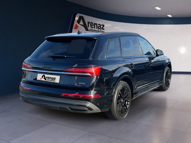 AUDI Q7 50 TDI quattro S Line tiptronic-image-4