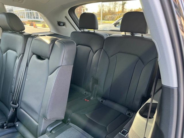 AUDI Q7 50 TDI quattro S Line tiptronic-image-22