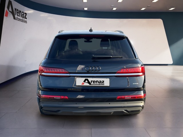 AUDI Q7 50 TDI quattro S Line tiptronic-image-3