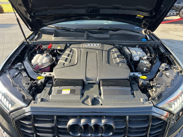 AUDI Q7 50 TDI quattro S Line tiptronic-image-19
