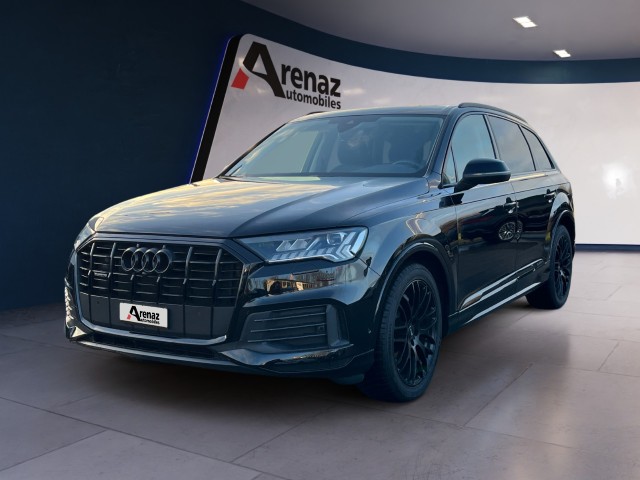 AUDI Q7 50 TDI quattro S Line tiptronic-image-0
