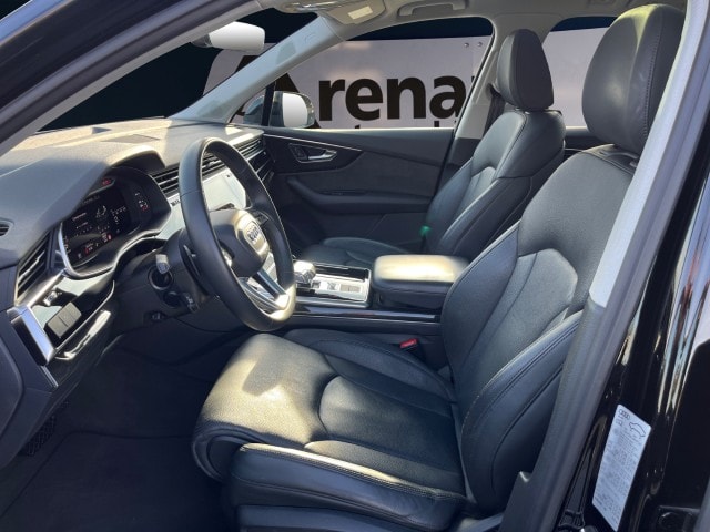 AUDI Q7 50 TDI quattro S Line tiptronic-image-9