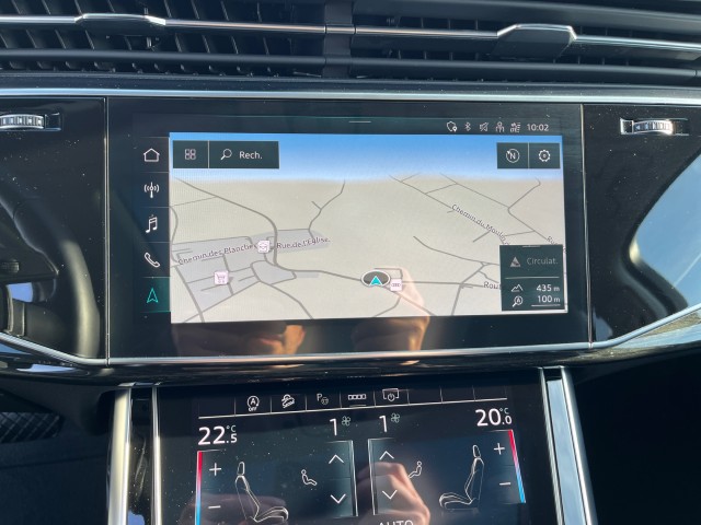 AUDI Q7 50 TDI quattro S Line tiptronic-image-20