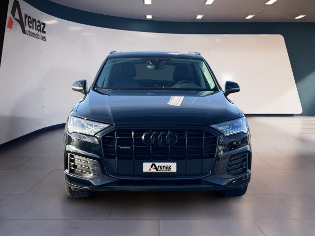 AUDI Q7 50 TDI quattro S Line tiptronic-image-7
