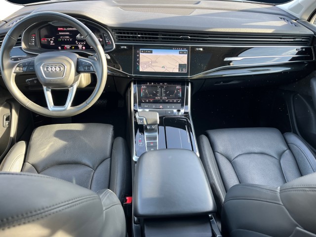 AUDI Q7 50 TDI quattro S Line tiptronic-image-11