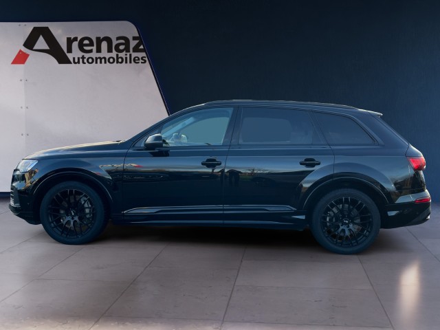 AUDI Q7 50 TDI quattro S Line tiptronic-image-1
