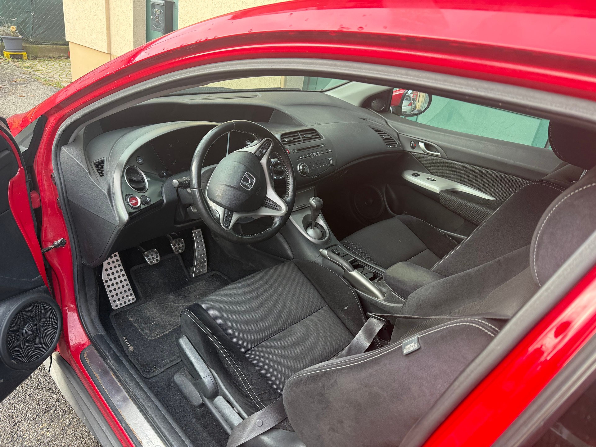 HONDA Civic 2.2 i-CTDi Type-S Plus-showroom-element-3