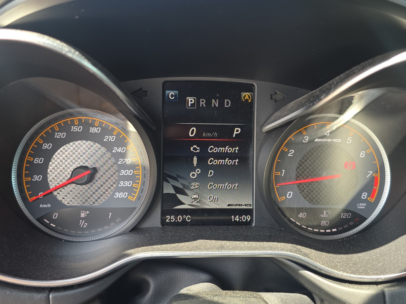 MERCEDES-BENZ AMG GT C190 Coupé AMG GT S-image-11
