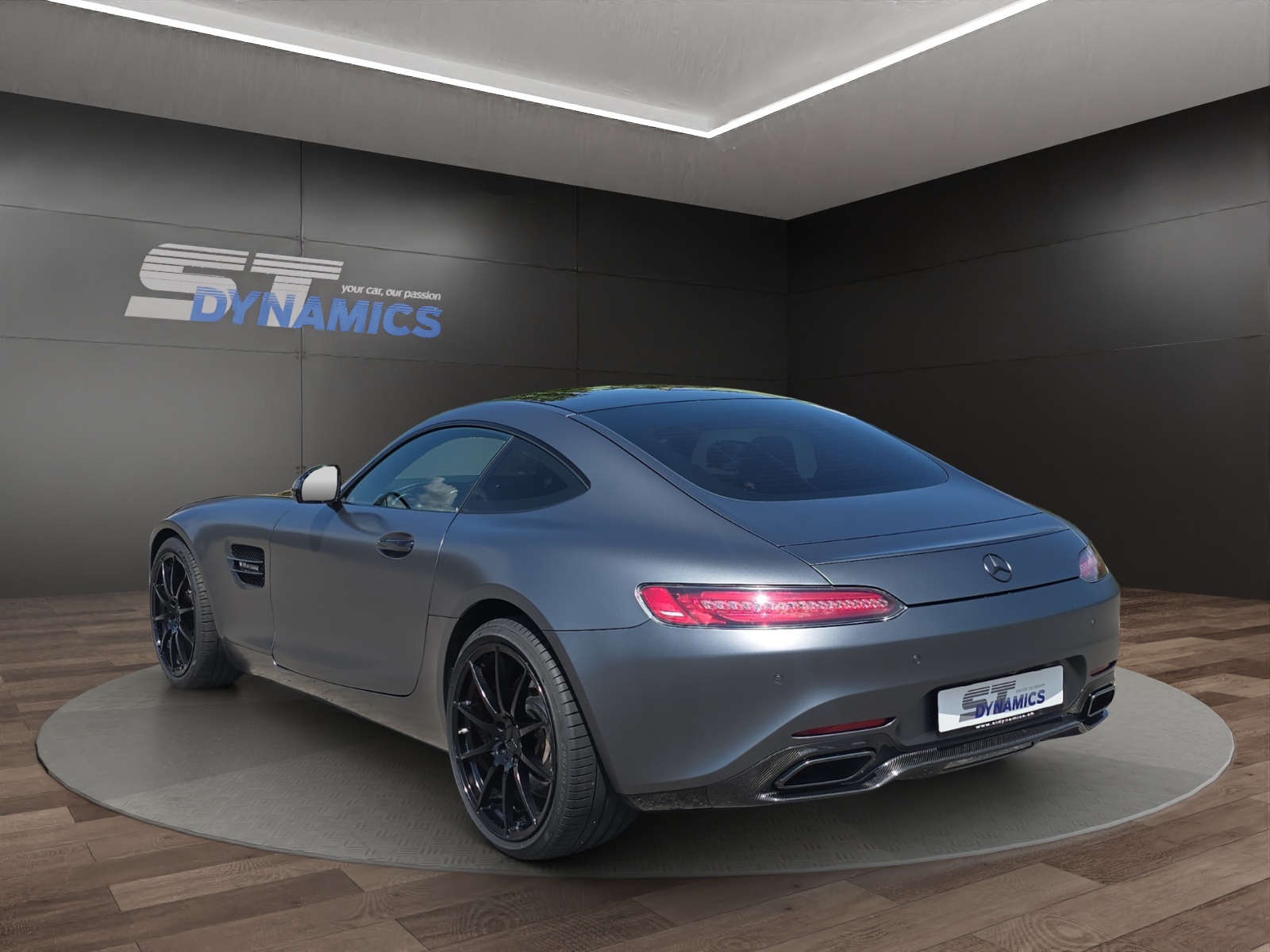 MERCEDES-BENZ AMG GT C190 Coupé AMG GT S-showroom-element-3