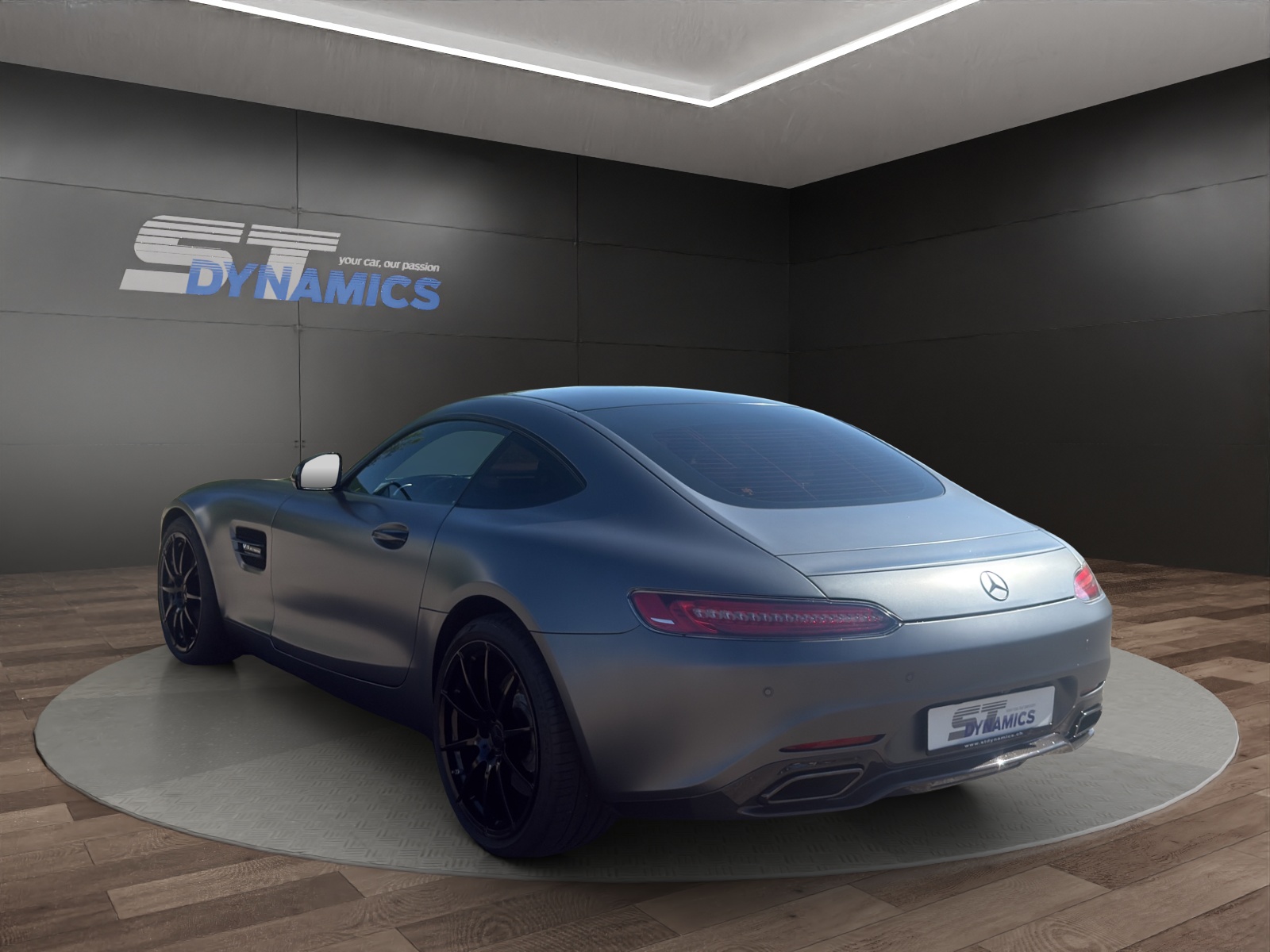 MERCEDES-BENZ AMG GT C190 Coupé AMG GT S-showroom-element-3