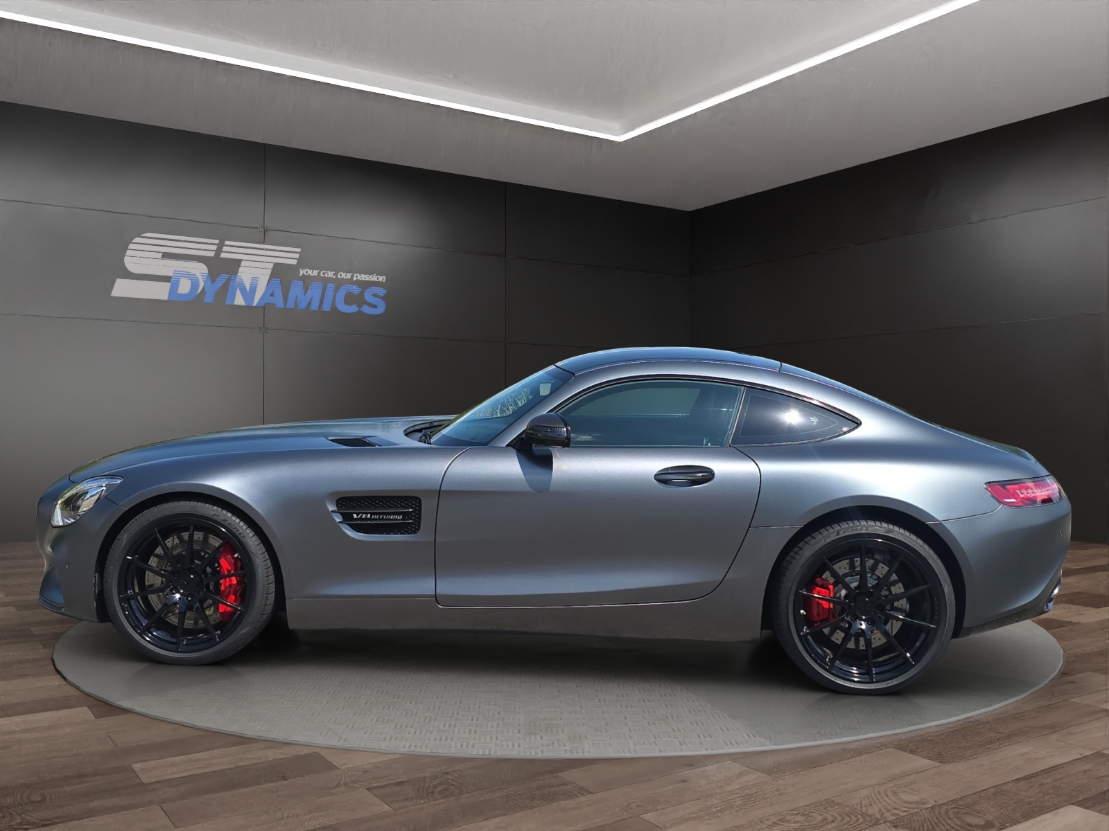 MERCEDES-BENZ AMG GT C190 Coupé AMG GT S-showroom-element-2