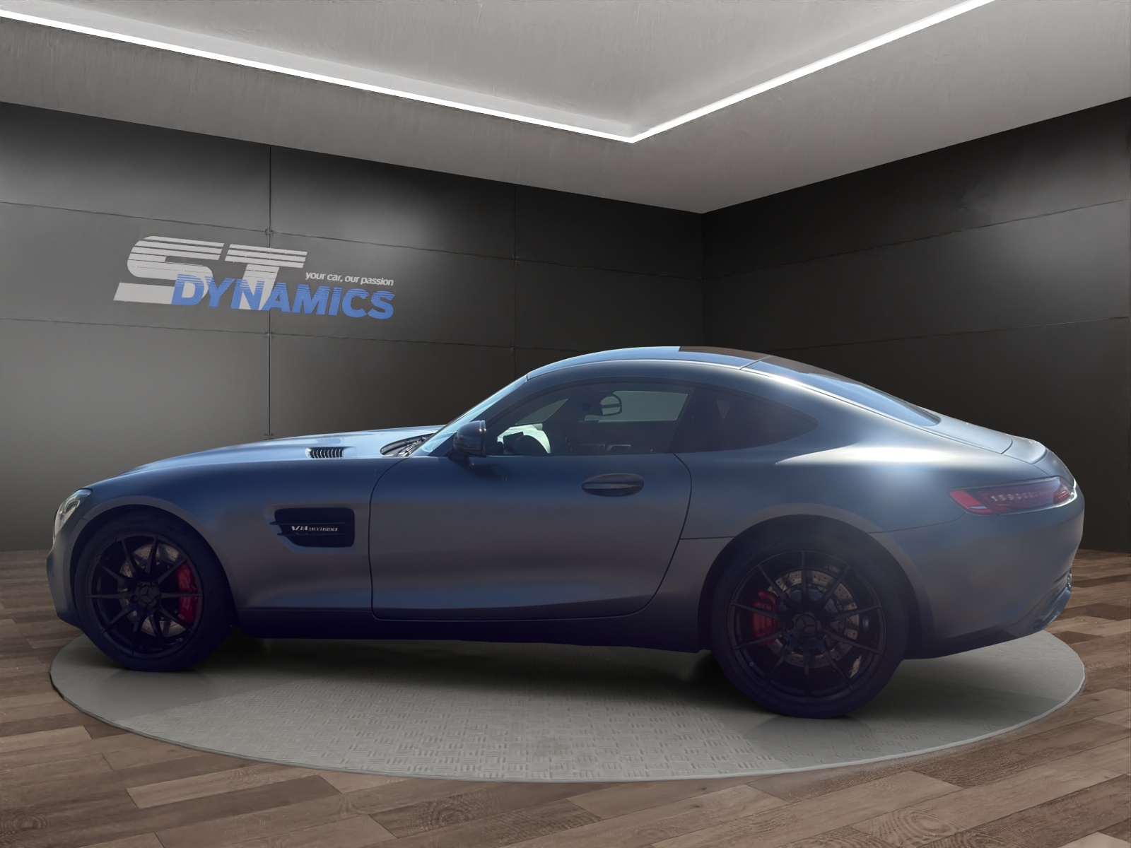 MERCEDES-BENZ AMG GT C190 Coupé AMG GT S-showroom-element-2